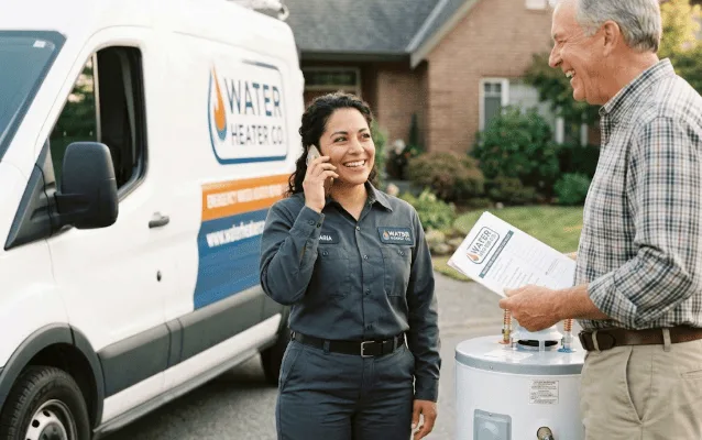 Water Heater Repair Sage, AR FAQs