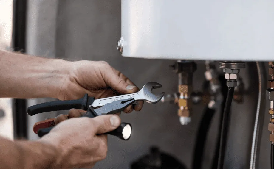 Why choose Water Heater Repair in Sage, AR